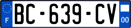 BC-639-CV