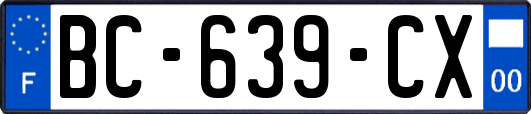 BC-639-CX