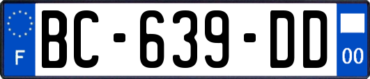 BC-639-DD