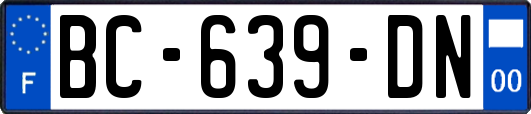 BC-639-DN