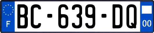 BC-639-DQ