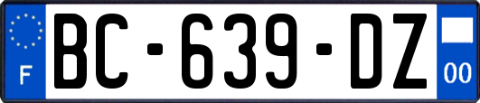 BC-639-DZ