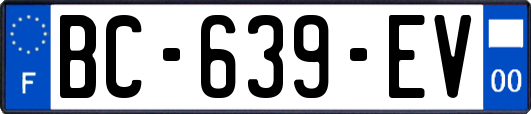 BC-639-EV