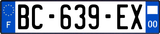BC-639-EX