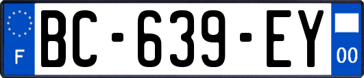 BC-639-EY