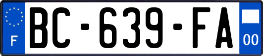 BC-639-FA