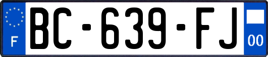 BC-639-FJ