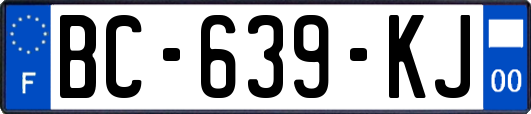 BC-639-KJ