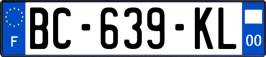 BC-639-KL