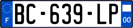 BC-639-LP
