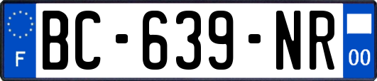 BC-639-NR