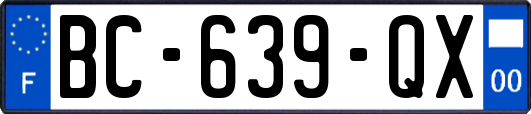 BC-639-QX