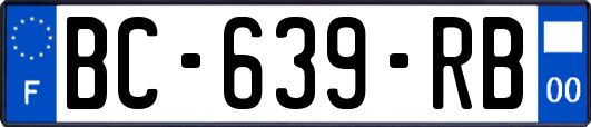 BC-639-RB
