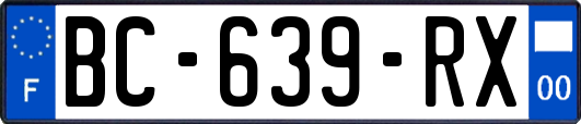 BC-639-RX