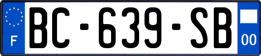 BC-639-SB