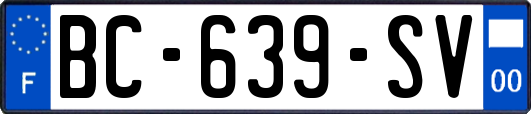 BC-639-SV