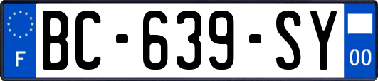 BC-639-SY