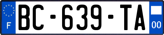 BC-639-TA