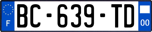BC-639-TD