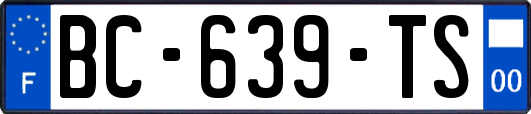 BC-639-TS