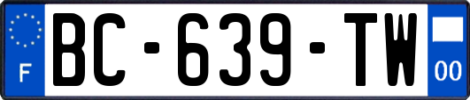 BC-639-TW