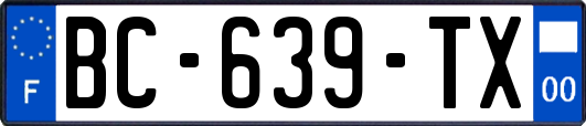 BC-639-TX