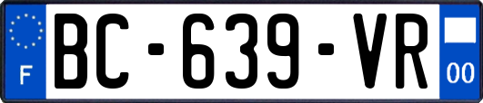 BC-639-VR
