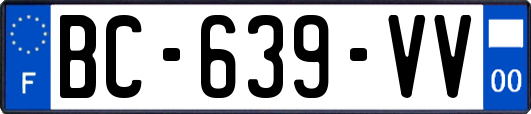 BC-639-VV