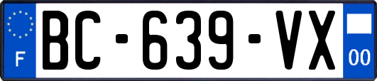 BC-639-VX
