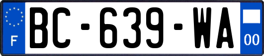 BC-639-WA