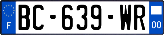BC-639-WR