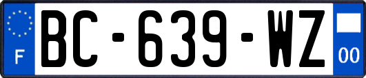 BC-639-WZ