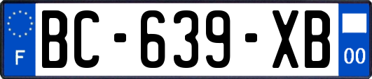BC-639-XB