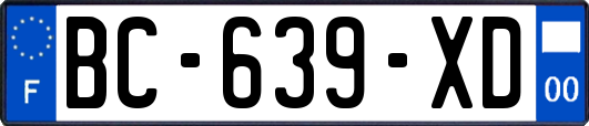 BC-639-XD