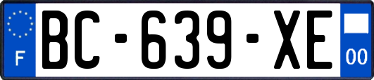BC-639-XE
