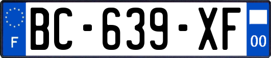 BC-639-XF