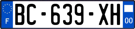 BC-639-XH
