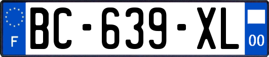 BC-639-XL