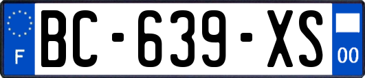 BC-639-XS