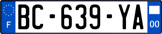 BC-639-YA