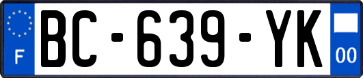 BC-639-YK