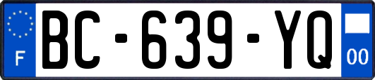 BC-639-YQ