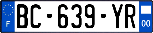 BC-639-YR