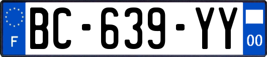 BC-639-YY