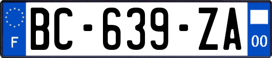 BC-639-ZA