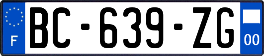 BC-639-ZG