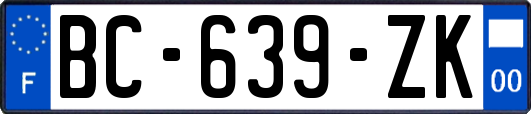 BC-639-ZK