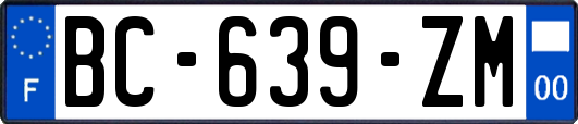 BC-639-ZM