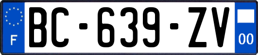 BC-639-ZV