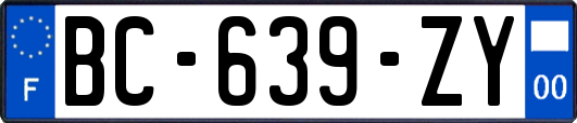 BC-639-ZY